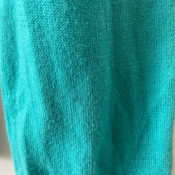 Gap Womens Orange & Blue V-Neck Long Sleeve Cardigan Sweater Size L Lot Of 2 - Picture 9 of 10